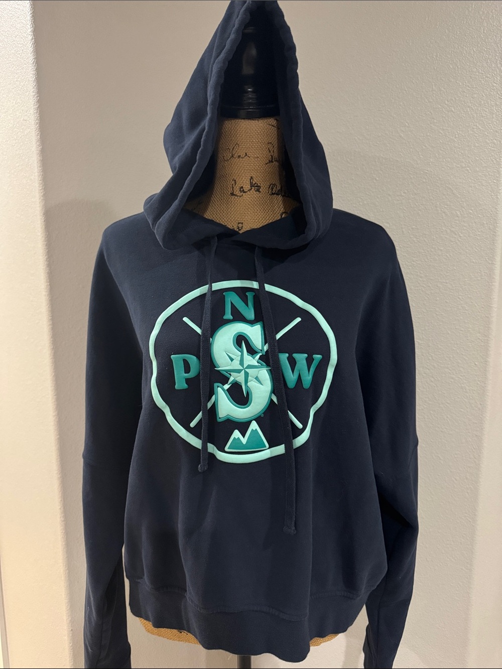 Seattle Mariners ASG New Era Pullover Hoodie